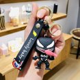thumbnail image 1 of LLavero de Disney con figuras de guardianes de la muerte para niños, adorno de cadenas de Venom, colgante de coche, regalos para niños, 1 of 3