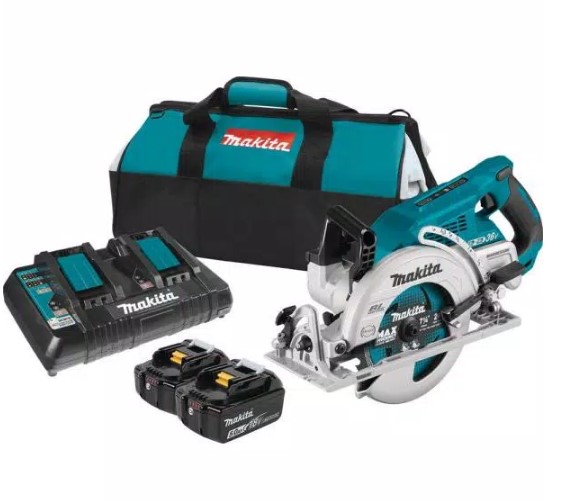 Makita 18-Volt X2 LXT 5.0Ah Lithium-Ion 