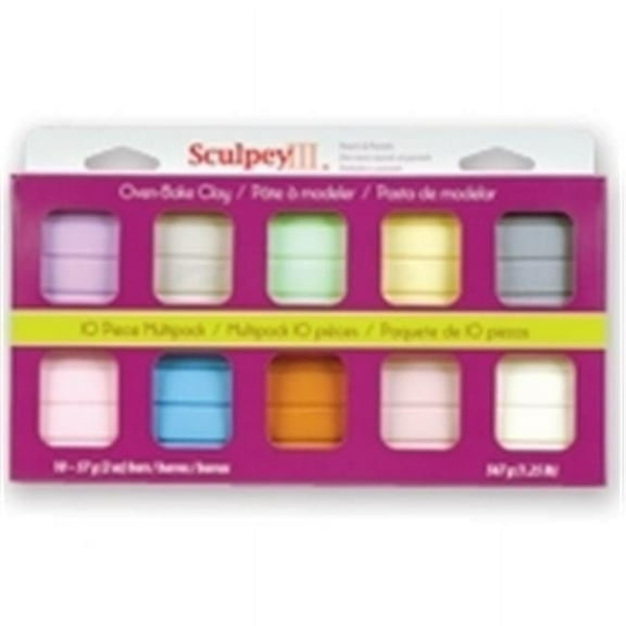 Sculpey 11613 Pearls & Pastels
