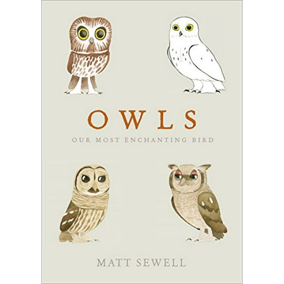 Owls Matt Sewell (Hardcover)