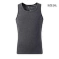 thumbnail image 5 of Guardurnaity Chalecos térmicos para hombre, ropa interior cepillada cálida de invierno, Jersey suave, cuello , informal, amigable con la piel, Ropa interior 2XL, 5 of 5