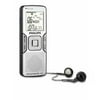 Philips 4GB Digital Voice Recorder with LCD Display, LFH0862