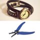 thumbnail image 5 of Watch Hole Punch Pliers, Equal Position Opening Professional Watch Strap Hole Punching Tool  For Watch Amateurs ANGGREK Watch Strap Hole Punching Tool, 5 of 8