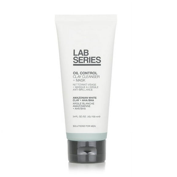 Lab Series Lab Series Oil Control Clay Cleanser   Mask 100ml/3.4oz