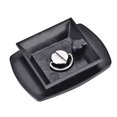thumbnail image 6 of Mavis Laven Quick Release Plate,Professional QR Plate Replacement For Velbon CX-444,CX-888,CX-460,CX-460mini,CX-470,CX-570,CX-690,DF-50,for VCT-D580RM,Tripod Head Adapter ForDSLR SLR Digital Camera, 6 of 6
