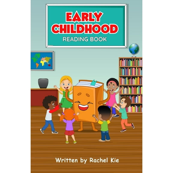 Early Childhood Reading Book, (Paperback)