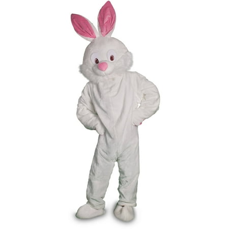 Sunnywood Rabbit Mascot Costume, Short Hair