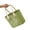 Avocado green, variant on Sturdy Rubber Beach Storage Bag Designs for Travel and Poolside Fun Daily Use