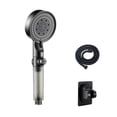 thumbnail image 1 of Oliegs Blanket High Pressure 5 Mode Filtered Shower Head Filtered Shower Head With Handheld Built In Power Wash For Hard Water, 1 of 4