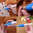 thumbnail image 4 of Pluma De Grabado Portátil Papelería Diy Pluma De Talla Eléctrica Máquina Graver Tool Guardurnaity TO001952-00, 4 of 5
