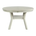 thumbnail image 2 of Picket House Furnishings Taylor Standard Height Dining Table in Bisque, 2 of 9