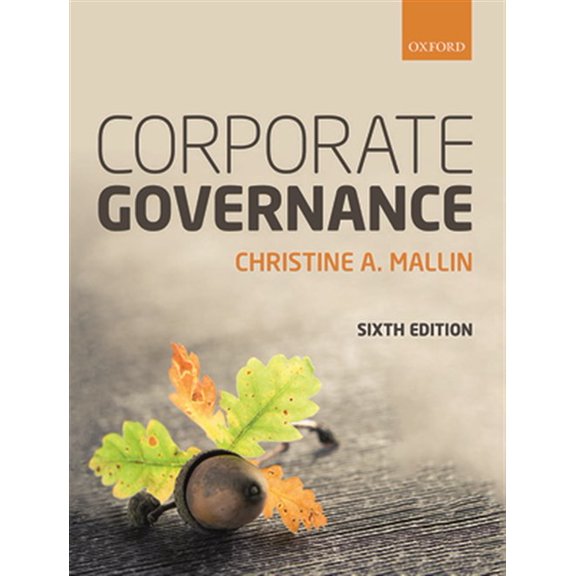 Pre-Owned Corporate Governance, (Paperback)