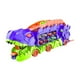 thumbnail image 4 of Coche Deformado CUTICAT Juguetes de Dinosaurios Camión Portador para Niños 4 Coches, 4 of 8