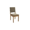 thumbnail image 4 of Juego Comedor Kappesberg 1.6m con 4 Sillas Luna Canela/Beige, 4 of 10