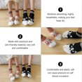 thumbnail image 3 of 2 Pairs Coral Fleece Sock Winter Socks Household Warm Stockings Fluffy Socks, 3 of 3