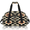 Multicolour 3, variant on Herdesigns Owl Sports Duffle Bag for Women & Men, Vintage Cartoon Birds Gym Bag Dance Bag Overnight Bag Carry On Weekender Travel Bag