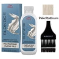 thumbnail image 2 of Tinte Líquido Permanente Wella Pale Platinum BLONDOR para Cabello, 2 of 2