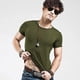 thumbnail image 1 of 2023 MRMT, nueva camiseta para hombre, 10 colores, camisetas deportivas para hombre, camiseta con cuello en V para hombre, ropa para hombre, camisetas S-5XL, camisetas Tan Jianjun unisex, 1 of 2