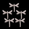 thumbnail image 2 of 5 apliques de encaje bordado para decoración de vestidos y prendas - Libélula, 2 of 9