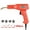 Red, variant on Upgraded Plastic Welder, 2 in 1 Plastic Welding Kit Plastic Repair Welder Kit Hot Stapler Soldering Gun Plastic Welding Rods Car Bumper Repair Kit for Most Plastic Repair