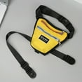 thumbnail image 2 of Bangcool Dog Backpack Harness Small Adjustable Dog Saddle Bag Pet Harness for Walking, 2 of 10