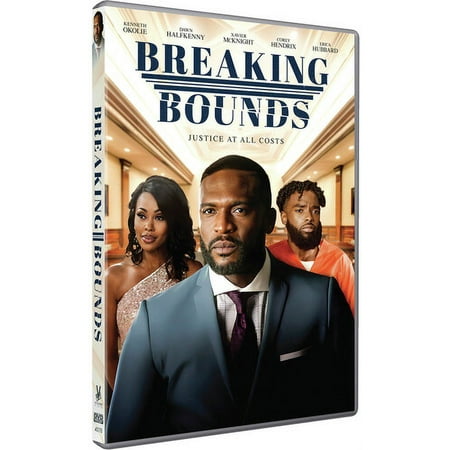 Breaking Bounds (DVD) Vision Films Drama