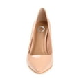 thumbnail image 6 of Journee Womens Hadli Pointed Toe High Stiletto Pumps, 6 of 8