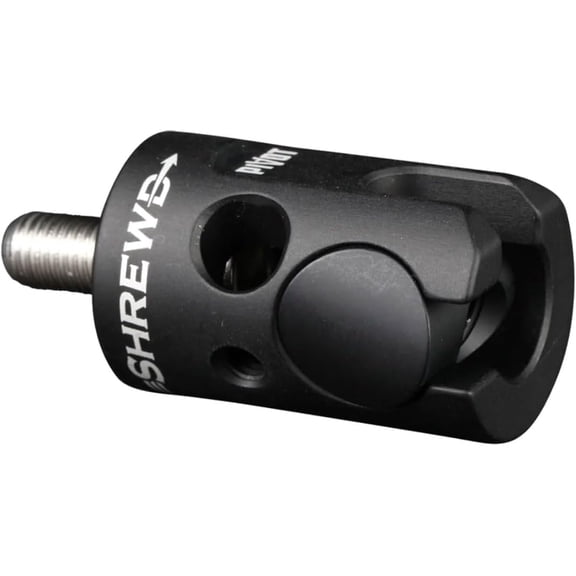 SHREWD ARCHERY Pivot Swivel Quick Disconnect