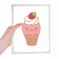 thumbnail image 1 of Carnet de Glace Strawberry Expression Journal Rechargeable Papeterie, 1 of 3