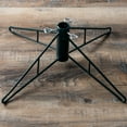thumbnail image 4 of 12' Cashmere Pine Slim Tree with 3970 Tips, In Bmyw Metal Base, Dia: 66" (1Pc Split Into 2 Ctns), 4 of 4