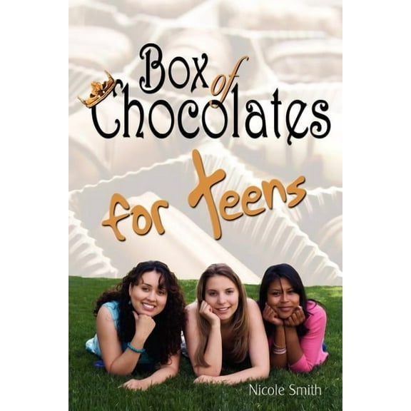 Box of Chocolates for Teens (Paperback)