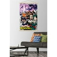 thumbnail image 2 of My Hero Academia: Season 6 - Key Art Wall Poster with Magnetic Frame, 22.375" x 34", 2 of 6
