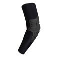 thumbnail image 3 of Codo Pad Soporte Acolchado Manga Gimnasio Deporte Protector a S shamjiam Funda de brazo de paleta, 3 of 9