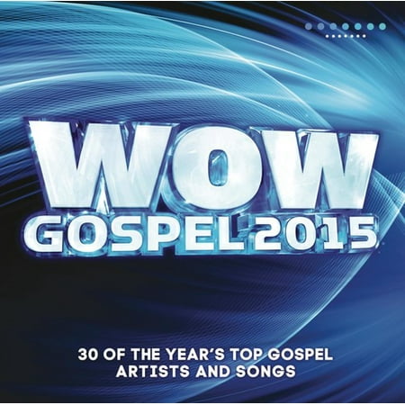 Wow Gospel 2015