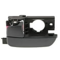 thumbnail image 2 of LOVIVER 1 Piece Interior Door Handle Front Rear Left Right Aftermarket Interior Door, 2 of 8