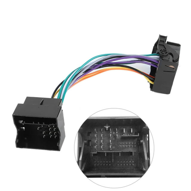 Adaptateur, Faisceau de Fil ABS Performance Stable Durable pour Ligne de Transfert