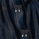 thumbnail image 3 of 10 botones de costura con forma de lazo, botones decorativos para abrigos y ropa., 3 of 3