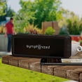 thumbnail image 3 of Altavoces Bluetooth portátiles sinfonizados: pequeño altavoz Bluetooth para exteriores para patio y hogar, altavoces Bluetooth ruidosos para exteriores, Bluetooth inalámbrico con graves, bocinas Bluet, 3 of 5
