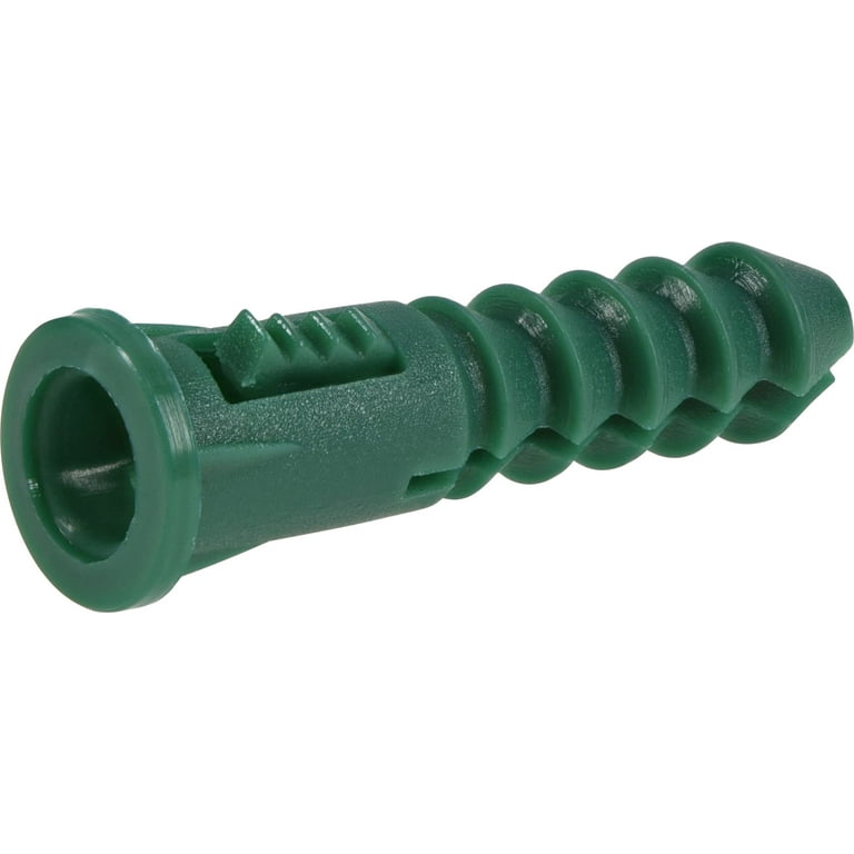 Plastic screw sale anchor