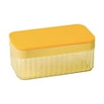 thumbnail image 2 of drppepioner Ice Block Maker - Homemade Ice Cream Mold,Food Grade Ice Box for Refrigerator and Kitchen Use Home Decor Clearance, 2 of 9