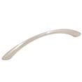 thumbnail image 1 of Gateway Cabinet Pull Stone Harbor Hardware 128 mm, níquel satinado, 1 of 2