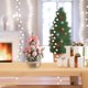 thumbnail image 5 of Adornos para árbol de Navidad Adornos para mesa Adornos simulados para árbol de Navidad Árbol de Navidad mini Adornos para mesa, 5 of 8