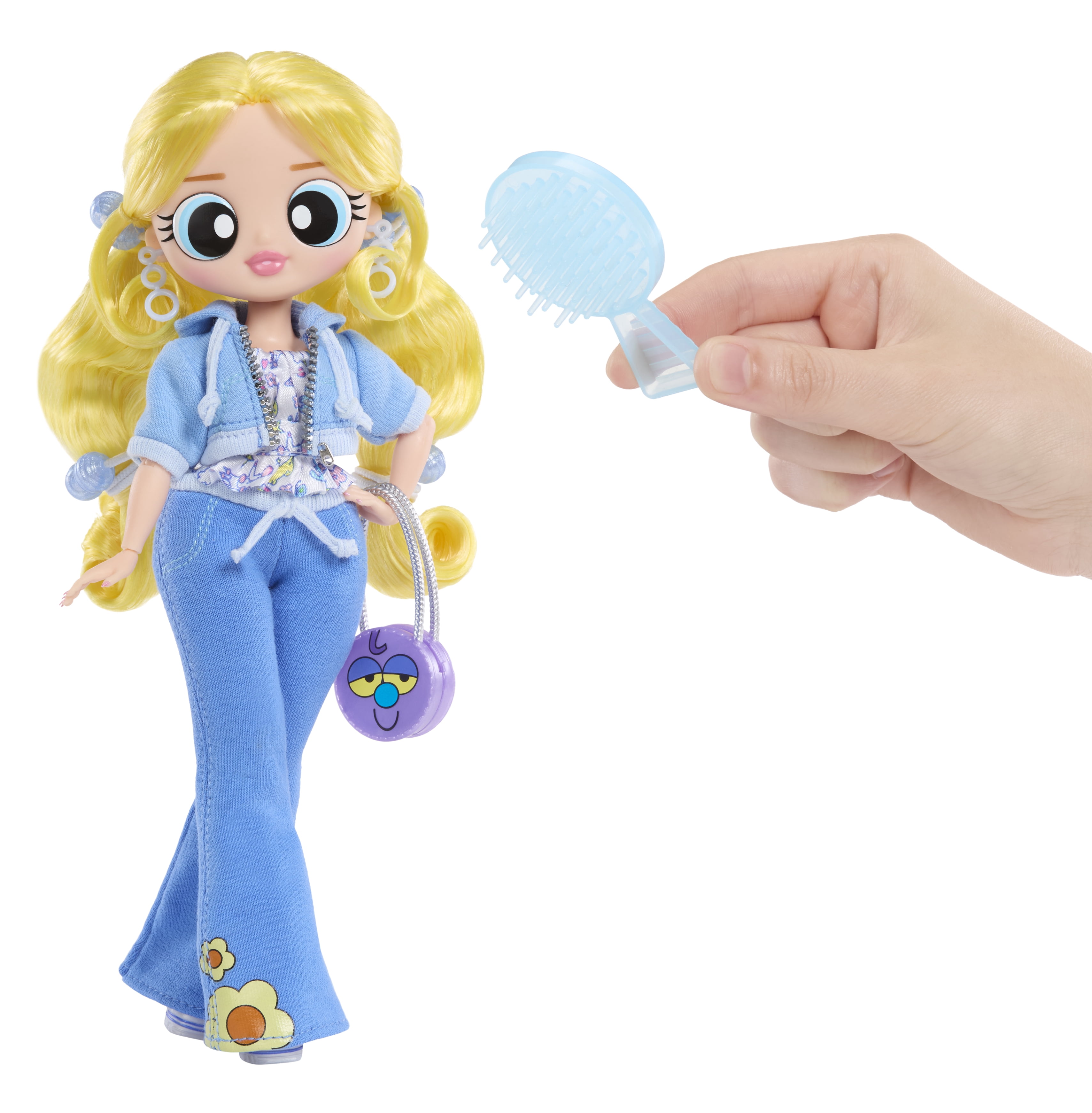 L.O.L. Surprise! OMG The Powerpuff Girls Doll - Bubbles
