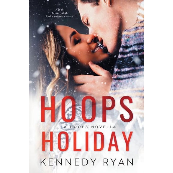 Hoops Holiday, (Paperback)