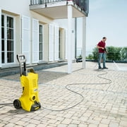 Karcher K 3 Power Control CCK 2100 max. PSI 1.50 max. GPM Pressure Washer