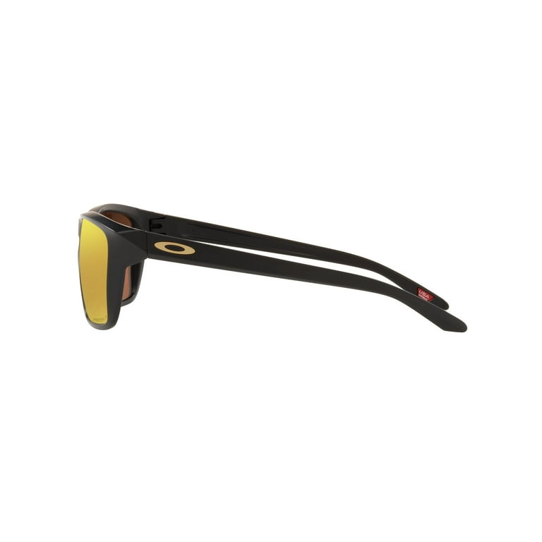 Oakley Sylas Polarized Prizm 24K Rectangular Men's Sunglasses 