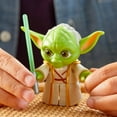 thumbnail image 7 of Star Wars Young Jedi Adventures, Yoda Action Figure, 3" Star Wars Toys for Kids, 7 of 7