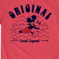 thumbnail image 3 of Mickey & Friends - Original Local Legend - Toddler And Youth Short Sleeve Graphic T-Shirt, 3 of 5