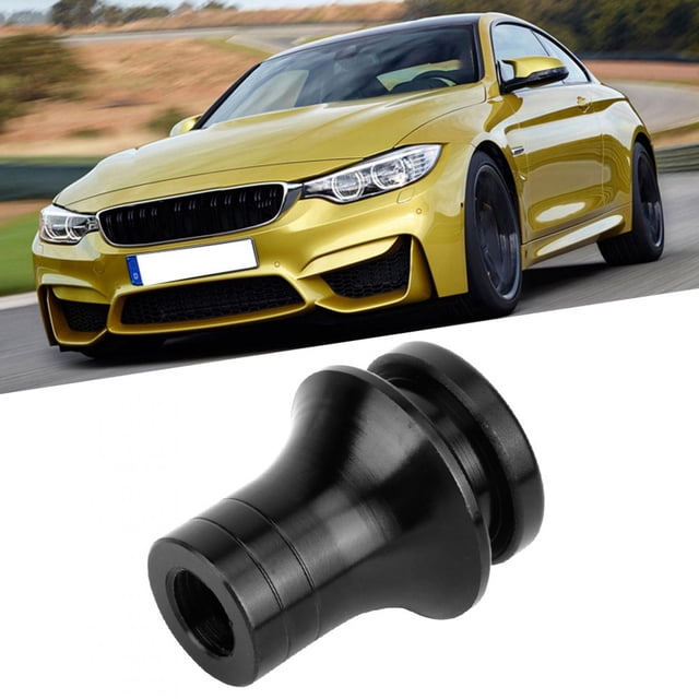 Shifter Adapter, Waterproof Shifter Boot, Exquisite Workmanship M12x1.25 Aluminum Alloy for Manual Vehicles