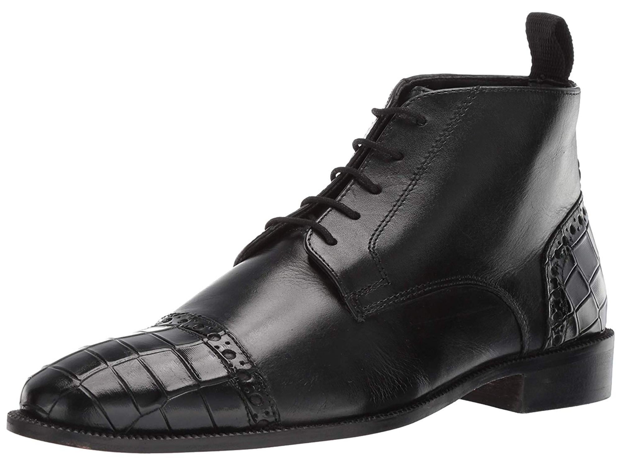 stacy adams cap toe